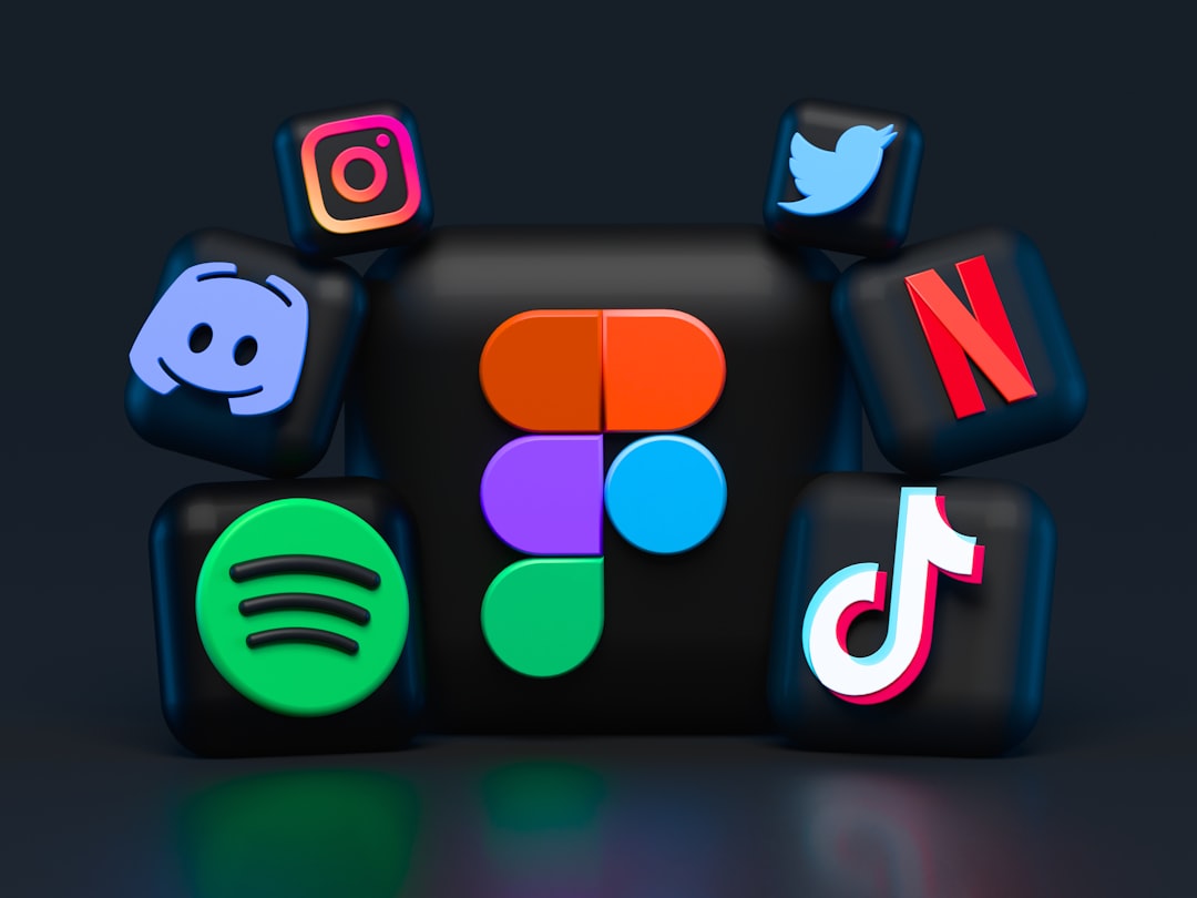 Read more about the article How 3D Social Media Icons Improve User Engagement