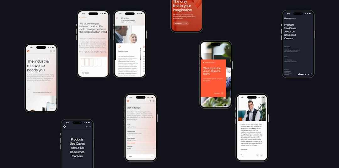 Read more about the article Top Mobile App Design Agencies for iOS and Android App Development
